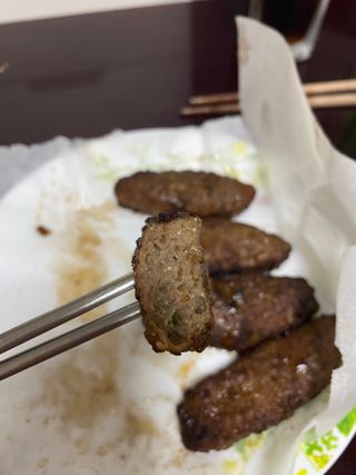 한성기업 명란한 떡갈비 — 5점을 준 리뷰어가 2021년 8월 올린 사용 사진