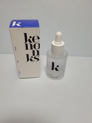 키노닉스 펀더멘탈 앰플 부스터 — 4점을 준 리뷰어가 2021년 10월 올린 사용 사진