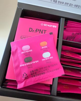 닥터피엔티 [Dr.PNT] 갱년기 여성을 위한 맞춤 종합 건강기능식품! 클리마젠 플러스 — 5점을 준 리뷰어가 2022년 12월 올린 사용 사진