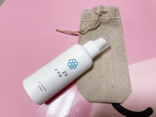 AYU25[아유트웬티파이브] 피부건강에 꼭 필요한 pH 약산성 와일드 로즈토너 — 5점을 준 리뷰어가 2021년 5월 올린 사용 사진