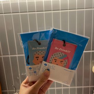 심폐소생소 [오늘도맑음] 차량용 악세사리 공기청정필터 이태리산 자동차용품 내부꾸미기 — 4점을 준 리뷰어가 2021년 12월 올린 사용 사진