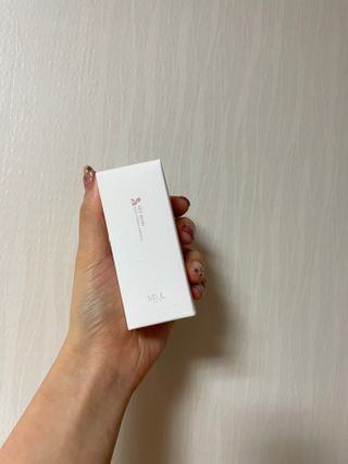 [미릴] 맑음빛 레드빈 브라이트닝 앰플 — 4점을 준 리뷰어가 2020년 12월 올린 사용 사진