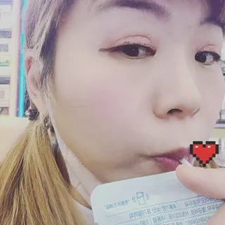 국민바이오 약콩두유 — 5점을 준 리뷰어가 2022년 5월 올린 사용 사진