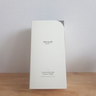 세렌디뷰티 클라우드 모이스쳐 페이셜 토너 — 4.5점을 준 리뷰어가 2021년 3월 올린 사용 사진