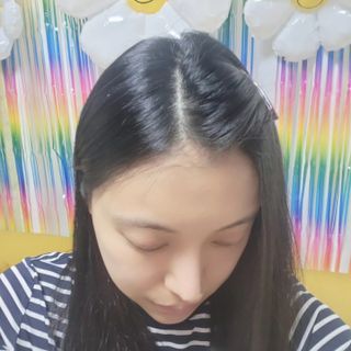 닥터시드 티트리 앤 라임 비건 지성케어 쿨 탈모 두피 워터 스케일러 — 5점을 준 리뷰어가 2024년 5월 올린 사용 사진