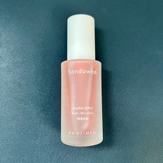 산다화 더블 이펙트 안티 링클 세럼 50ml — 5점을 준 리뷰어가 2022년 9월 올린 사용 사진