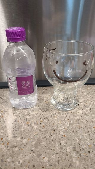 몽베스트 [MONTBEST] 330mL 20병 — 5점을 준 리뷰어가 2022년 3월 올린 사용 사진