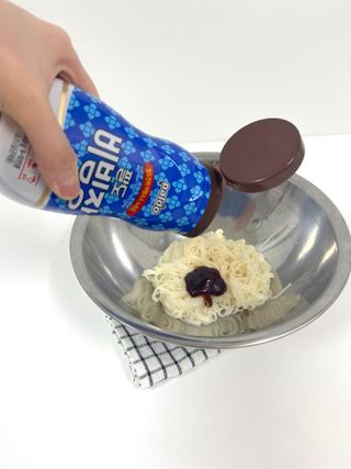 팔도비빔장 시그니처 380g 2개 — 5점을 준 리뷰어가 2022년 2월 올린 사용 사진