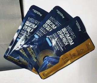 [브이푸드] 옵티MSM 관절케어 (70ml x30포) — 5점을 준 리뷰어가 2022년 6월 올린 사용 사진
