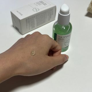 디에이브 더마-테카 바이옴 세럼 50ml — 5점을 준 리뷰어가 2022년 10월 올린 사용 사진
