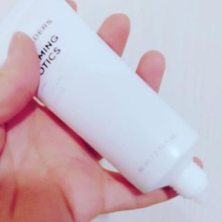 리더스코스메틱 리더스 카밍 바이오틱스 크림 마스크 — 5점을 준 리뷰어가 2021년 4월 올린 사용 사진