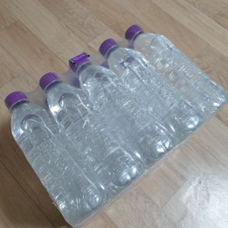 몽베스트 [MONTBEST]위드어스 500mL 20병 — 5점을 준 리뷰어가 2022년 9월 올린 사용 사진