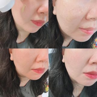 라비오라 레몬 허니 브라이트닝 워시오프 팩 100g — 5점을 준 리뷰어가 2022년 7월 올린 사용 사진