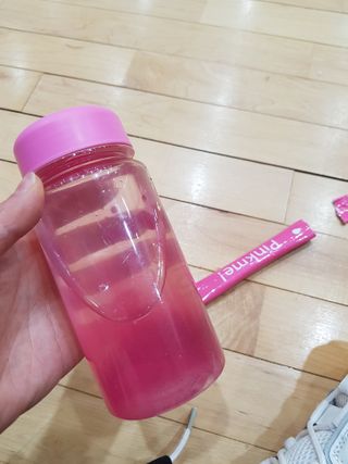히엔 블루미, 핑크미 히엔 핑크미 — 5점을 준 리뷰어가 2023년 1월 올린 사용 사진