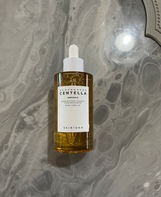 MF[스킨1004] 마다가스카르 센텔라 앰플 100ml — 4.5점을 준 리뷰어가 2024년 5월 올린 사용 사진