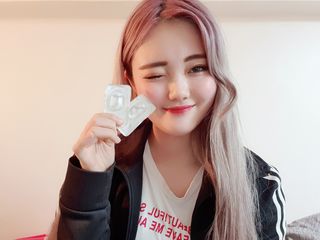 렌시스 LENSSIS [ 렌시스 ] 인생정착템 , 영롱한 매력이 있는 ＃에일린시리즈 1개월용 ｜ 4컬러 중 택1 ｜ — 5점을 준 리뷰어가 2021년 4월 올린 사용 사진