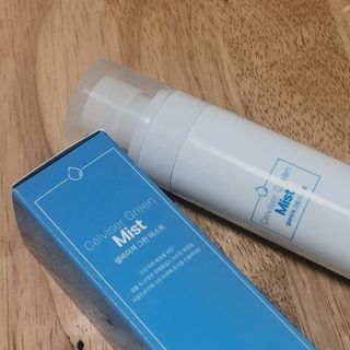 셀바이져 지우개 미스트 피부 보호 입주변 트러블 진정 케어 아기 안개분사 미스트 — 4점을 준 리뷰어가 2021년 3월 올린 사용 사진