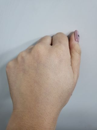 리엔케이 핑크 볼륨 래디언스 컬러크림 에디션 — 5점을 준 리뷰어가 2023년 1월 올린 사용 사진