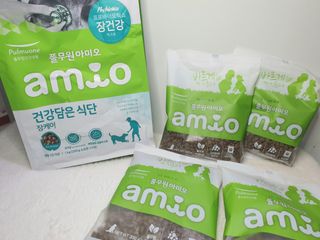 [풀무원아미오] 건강담은식단 1kg 3종 — 5점을 준 리뷰어가 2021년 2월 올린 사용 사진