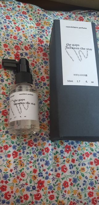 덴 룸/패브릭향수 50ml — 5점을 준 리뷰어가 2021년 6월 올린 사용 사진