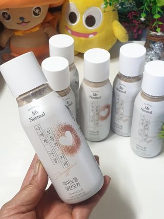 마이노멀 방탄커피 오리지널 2종 Set - 방탄커피 5개 + 방탄모카 5개 — 5점을 준 리뷰어가 2021년 6월 올린 사용 사진