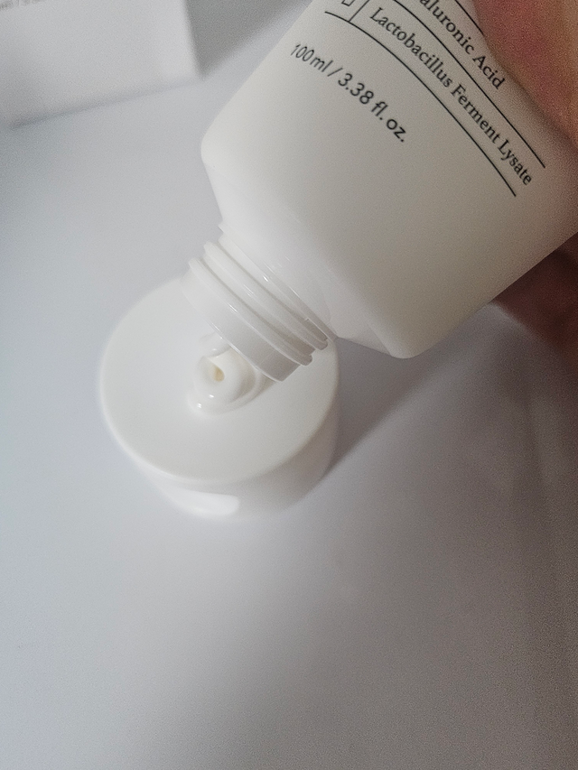[구매평]닥터초이스 갈락토미 프로바이오틱 세범케어 올인원 로션 1개, 100ml 리뷰 사진