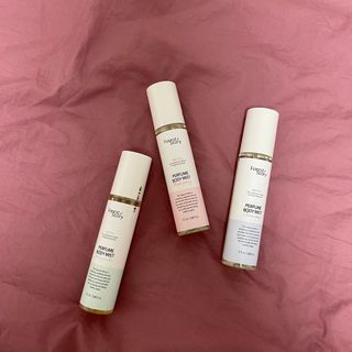 [포레스트스토리] 취향대로 골라쓰는 향수바디미스트 3종 — 5점을 준 리뷰어가 2021년 10월 올린 사용 사진