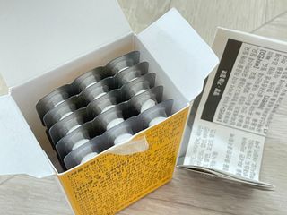 [몸엔용] 에버업 멀티비타민&미네랄, 눈건강 루테인 혈행건강 오메가3, 면역 프로바이오틱스 3종 택1 — 4점을 준 리뷰어가 2022년 4월 올린 사용 사진
