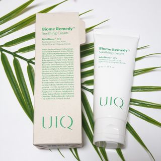 유이크 바이옴 레미디 수딩크림 (50ml) — 5점을 준 리뷰어가 2022년 7월 올린 사용 사진