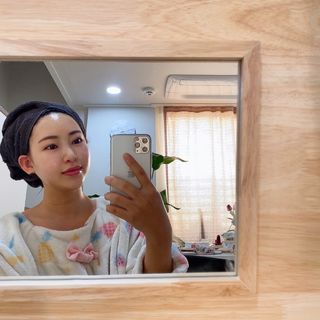 리더스코스메틱 리더스 프로 하이드라 아미노 슬리핑 마스크 — 5점을 준 리뷰어가 2021년 1월 올린 사용 사진