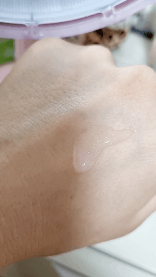 나우 [리브엠] 123억개 엑소좀으로 채운 눈부신 광채, 엑소코어 화이트닝 텐션 앰플 — 5점을 준 리뷰어가 2023년 7월 올린 사용 사진