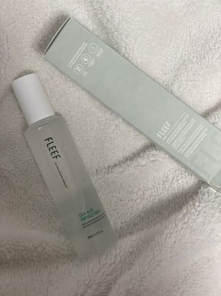 플리프 시카-알로에 앰플 토너 200ML — 5점을 준 리뷰어가 2021년 1월 올린 사용 사진