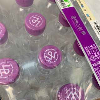 몽베스트 [MONTBEST]위드어스 500mL 20병 — 5점을 준 리뷰어가 2022년 6월 올린 사용 사진