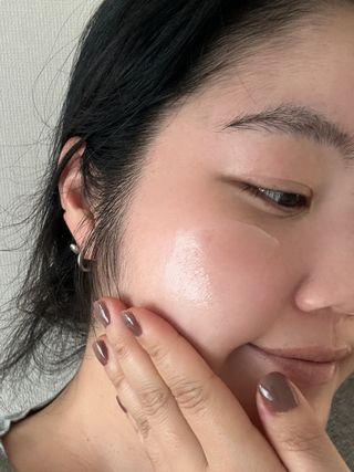 록타비아 Artisan Complete Face Cream — 5점을 준 리뷰어가 2023년 11월 올린 사용 사진