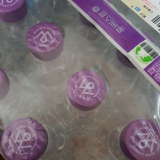 몽베스트 [MONTBEST]위드어스 500mL 20병 — 5점을 준 리뷰어가 2022년 6월 올린 사용 사진