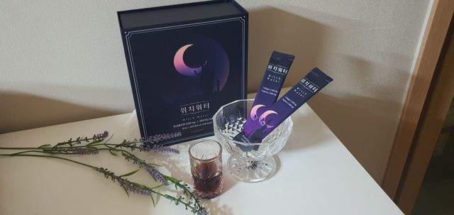 파마젠 위치워터 콜라겐 리뷰 사진