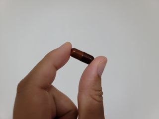프리마인 홍삼의 강력한 에너지, 이제는 흡수율을 높인 최첨단 캡슐로 간편하게 초고속 충전하세요. — 5점을 준 리뷰어가 2022년 9월 올린 사용 사진