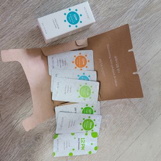 메타포레 12PM 브라이트닝 세럼 — 5점을 준 리뷰어가 2021년 8월 올린 사용 사진