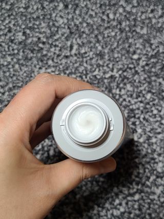[갸스비] 지성 남성을 위한 포어케어 클렌징폼 — 5점을 준 리뷰어가 2021년 8월 올린 사용 사진