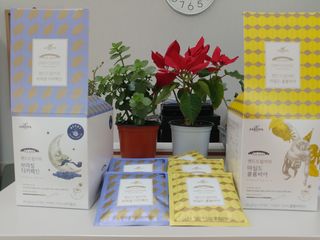 (주)쟈뎅 쟈뎅 클래스 핸드 드립 커피 10P 2종_디카페인 1종+랜덤 플레이버 1종 — 5점을 준 리뷰어가 2021년 4월 올린 사용 사진
