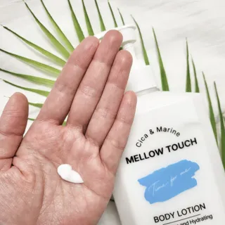타포미 멜로우 터치 바디로션 500ml — 5점을 준 리뷰어가 2023년 3월 올린 사용 사진