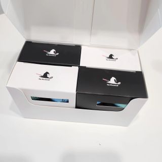 더위치골프(thewitchgolf) 프리미엄 골프 공 더위치골프 매트 펄 컬러의 3피스볼 더위치골프 골프볼 선물세트 — 5점을 준 리뷰어가 2023년 9월 올린 사용 사진