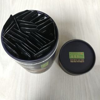 프리마인 자체 기업부설 연구소에서 찾아낸 건강한 수면의 비밀.  슬립토 플러스 30포 — 5점을 준 리뷰어가 2021년 10월 올린 사용 사진