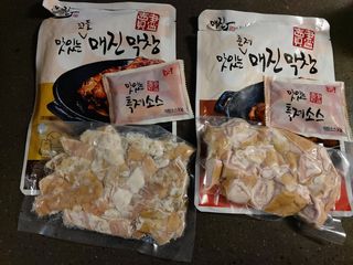 백석푸드시스템 [매진] 맛있는 막창세트 400g — 4점을 준 리뷰어가 2021년 6월 올린 사용 사진