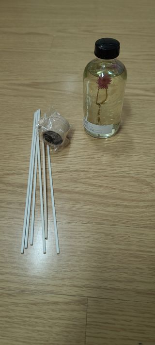 디어포레스트 숲속의 시간 디퓨저 시리즈 — 5점을 준 리뷰어가 2022년 8월 올린 사용 사진