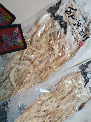 [오늘바스켓] 용대리 손질하늘태 130g — 5점을 준 리뷰어가 2021년 6월 올린 사용 사진