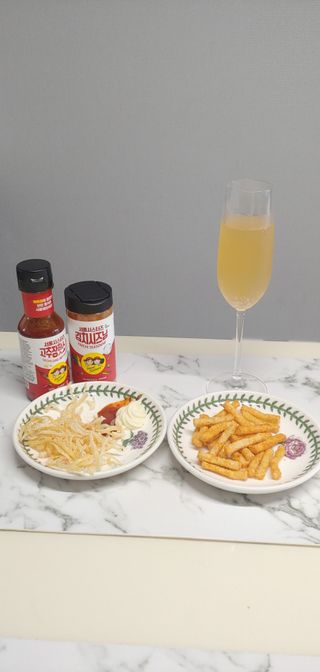 [서울시스터즈] 김치시즈닝 국내 최초 뿌려먹는 김치파우더 100g 1개+ 신제품 김치스낵 90g 2개 — 5점을 준 리뷰어가 2021년 8월 올린 사용 사진