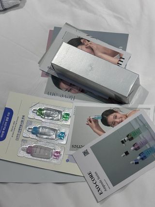 나우 [리브엠] 화해 1등 클렌징 파우더! 모공&피지 말끔순삭 — 5점을 준 리뷰어가 2023년 8월 올린 사용 사진