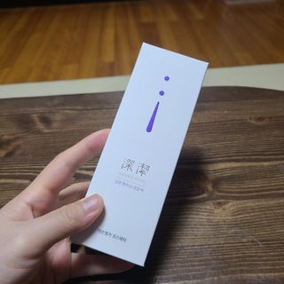 약손명가코스메틱 심결 깨어나는 맑음 팩 — 2.5점을 준 리뷰어가 2021년 3월 올린 사용 사진