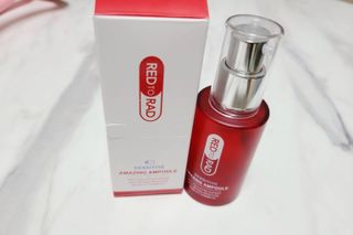 레드투래드 센서티브 어메이징 앰플 30ml — 4점을 준 리뷰어가 2021년 11월 올린 사용 사진